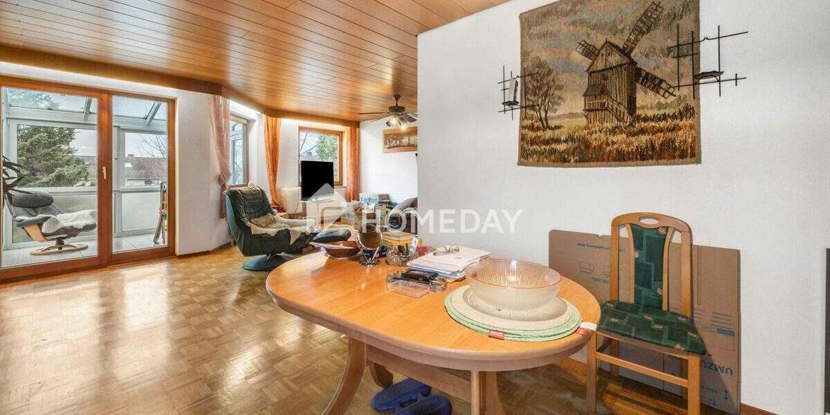 Reihenendhaus Heilbronn Kernstadt - 5 Zimmer, 133 m&sup2;, 445.000&euro; | Angebot:24723903