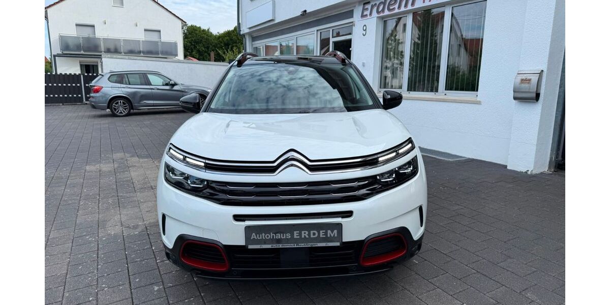 Citroen C5 Aircross 83.000 km 17.900 &euro; Reutlingen 72768