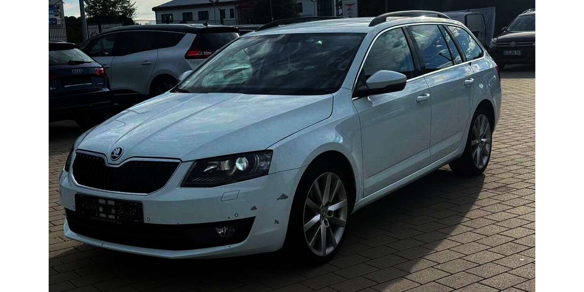 Skoda Octavia 286.000 km 6.990 &euro; Wirges 56422
