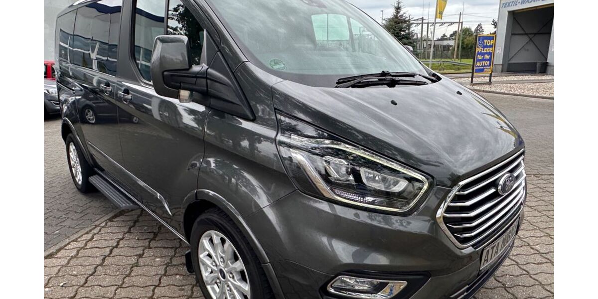 Ford Tourneo Custom 88.900 km 33.799 &euro; Kevelaer 47623