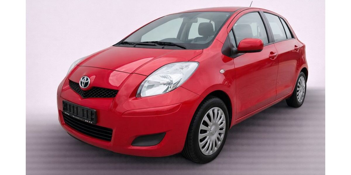 Toyota Yaris 62.000 km 4.990 &euro; Weissenburg 91781