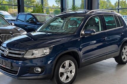 VW Tiguan 127.607 km 11.999 &euro; Friedberg 86316