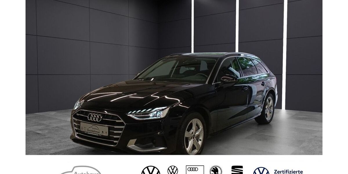Audi A4 112.318 km 22.935 &euro; Bielefeld 33613