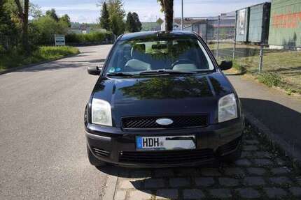 Ford Fusion 179.000 km 1.999 € Heidenheim 89522