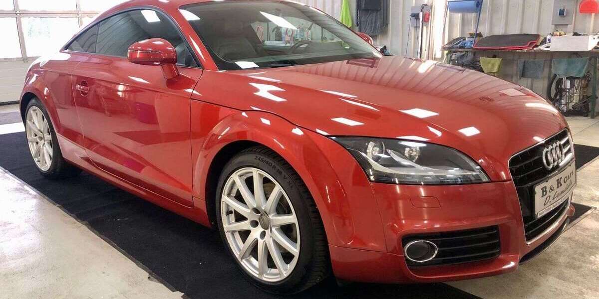 Audi TT 91.317 km 14.999 &euro; Halle/Saale 06118