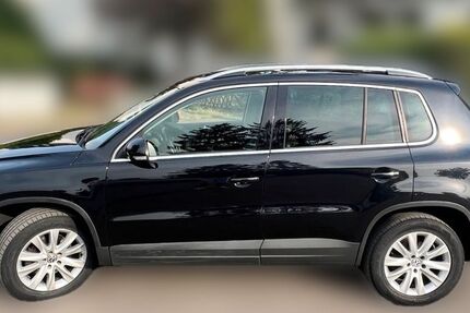 VW Tiguan 190.000 km 6.500 &euro; Mannheim 68305