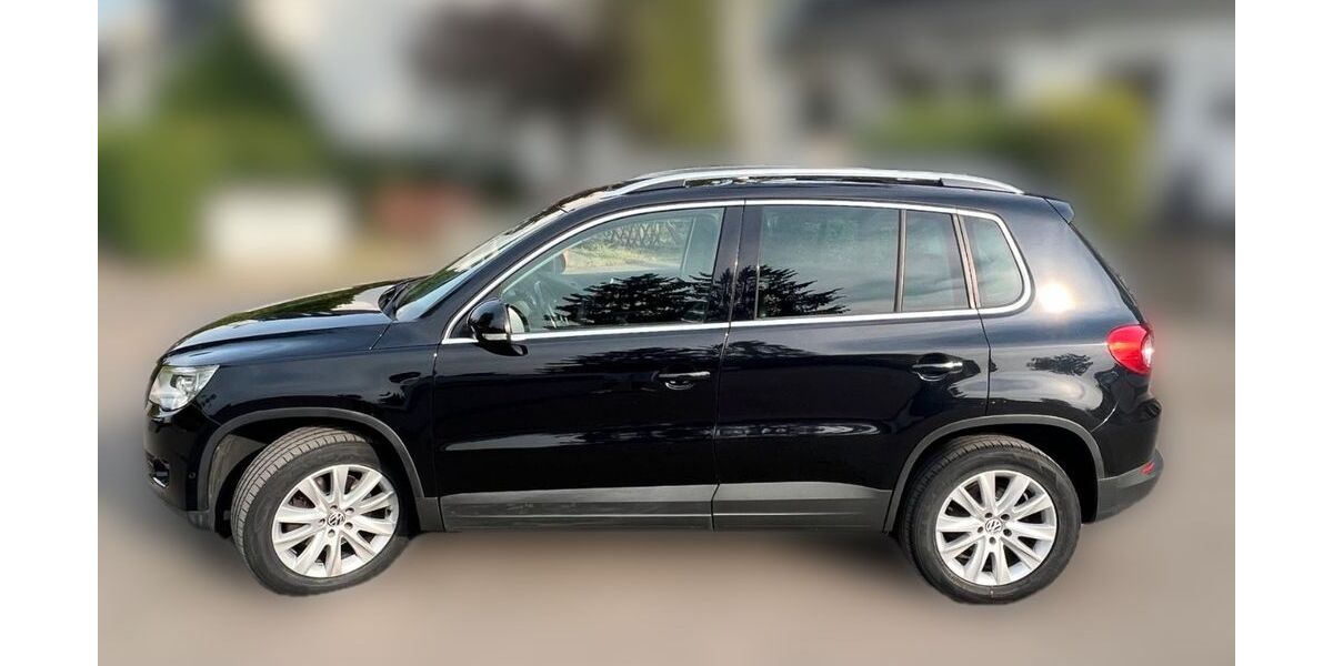 VW Tiguan 190.000 km 6.500 &euro; Mannheim 68305