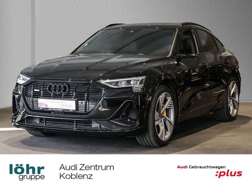 Audi e-tron 62.792 km 41.980 € Koblenz 56070