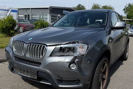 BMW X3 95.000 km 9.999 &euro; lahr 77933