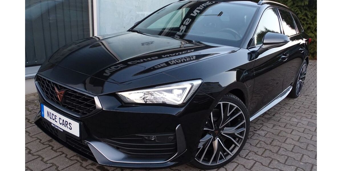 Cupra Leon 22.912 km 22.490 &euro; Nauen 14641