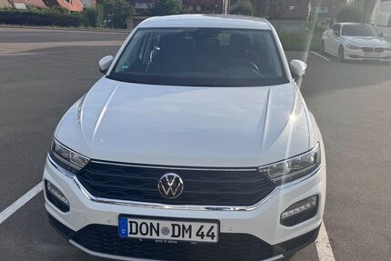 VW T-Roc 109.000 km 21.000 € Möttingen 86753