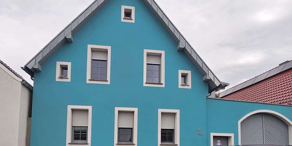 Einfamilienhaus Lampertheim - 4 Zimmer, 165 m&sup2;, 485.000&euro; | Angebot:24736495