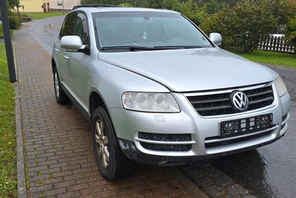 VW Touareg 311.500 km 3.890 € Burkardroth 97705