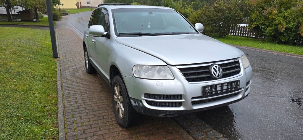 VW Touareg 311.500 km 3.890 € Burkardroth 97705