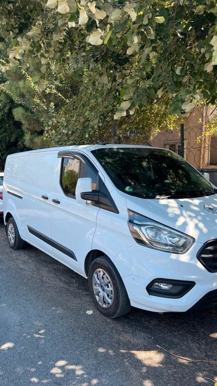 Ford Transit Custom 152.000 km 14.000 € Eisenberg 67304