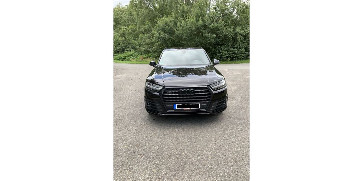 Audi Q7 98.883 km 36.600 &euro; Meppen 49716