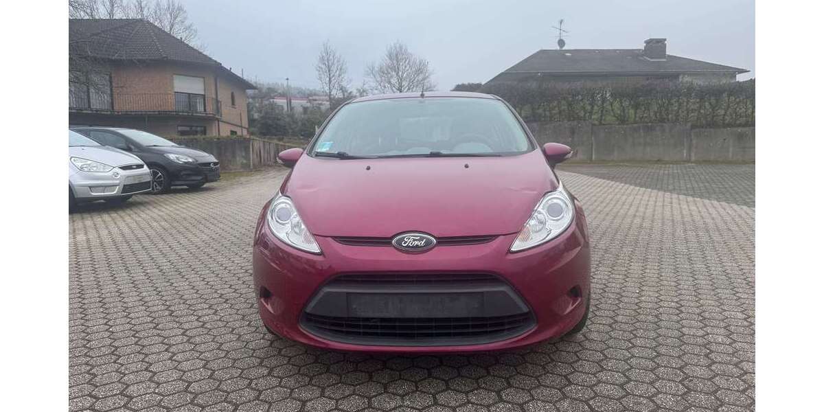 Ford Fiesta 136.000 km 3.999 &euro; Schweich-Issel 54338