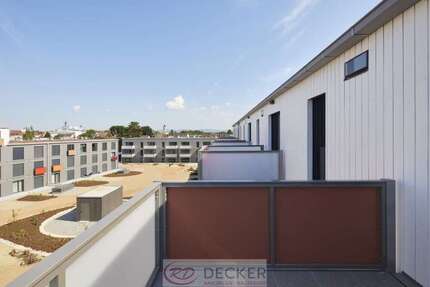 Wohnung zum Mieten in Straubing 980 € 80 m²