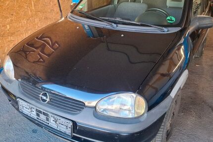 Opel Corsa 184.000 km 600 &euro; Nusplingen 72362