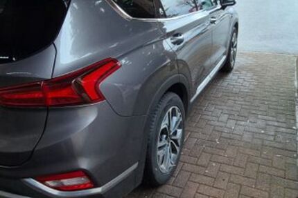 Hyundai SANTA FE 156.500 km 21.500 &euro; Hassfurt 97437