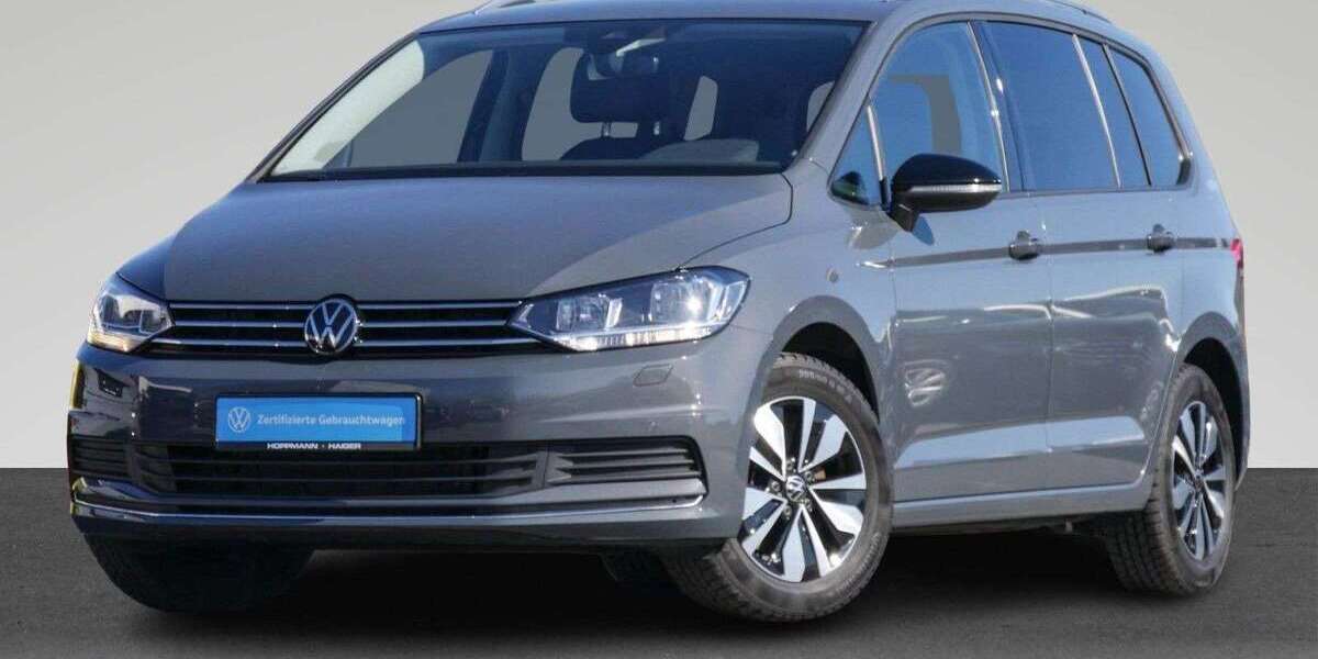 VW Touran 25.523 km 29.490 &euro; Haiger 35708