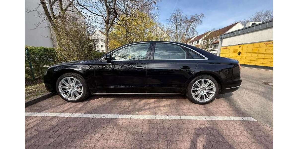 Audi A8 1.490.000 km 27.500 &euro; Hamburg 21031