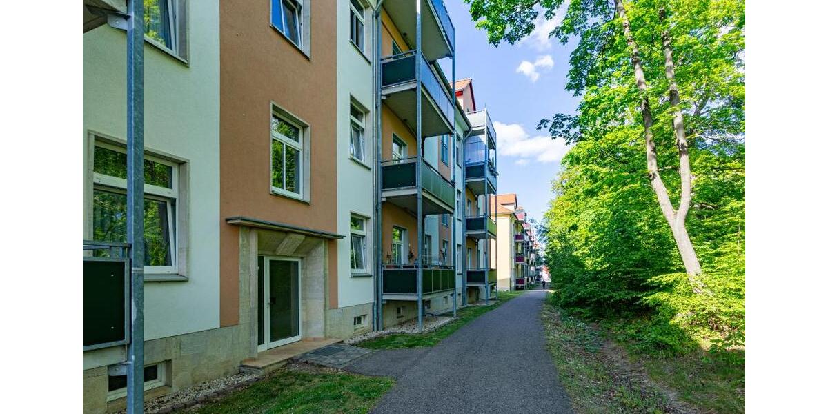 Etagenwohnung Naumburg (Saale) - 2 Zimmer, 55 m&sup2;, 360&euro; | Angebot:26349751