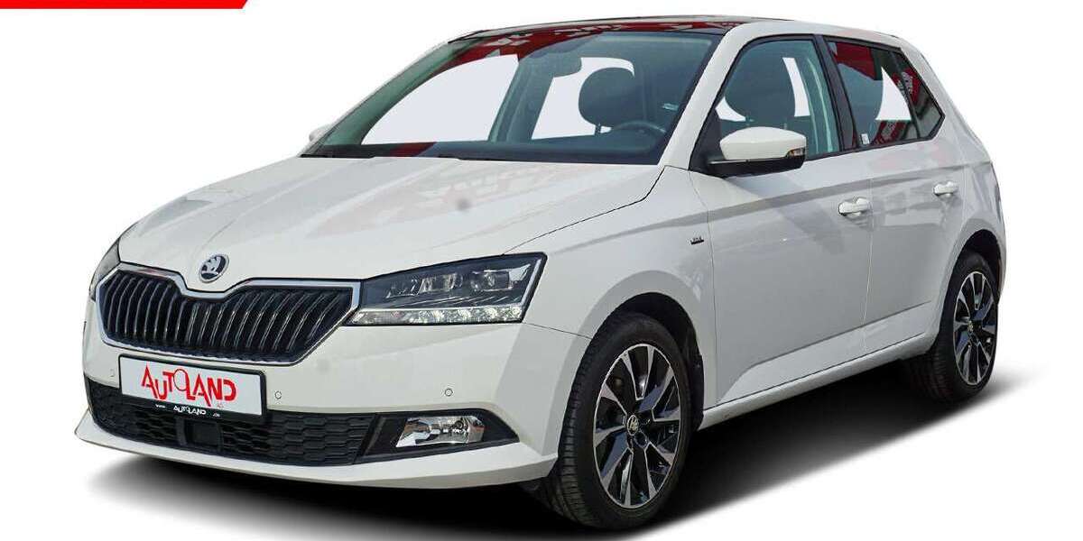 Skoda Fabia 51.535 km 15.950 &euro; Halle-Nietleben 06122