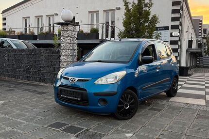 Hyundai i10 124.000 km 1.989 &euro; Nürnberg 90431