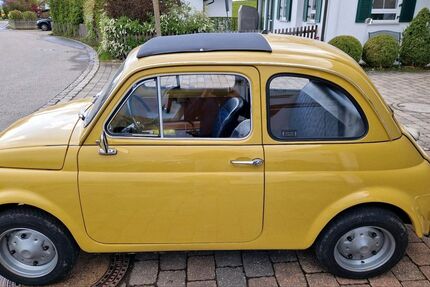 Fiat 500 44.958 km 11.500 &euro; Sulzberg 87477