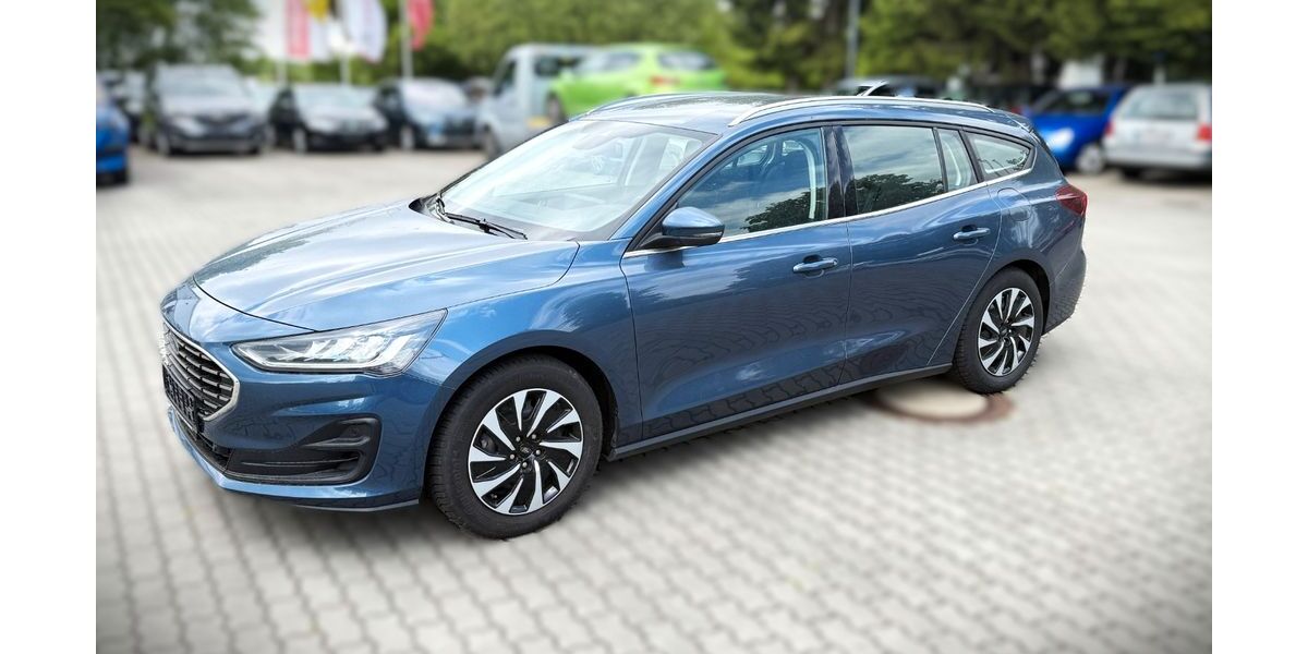 Ford Focus 127.517 km 10.990 &euro; Görlitz 02828