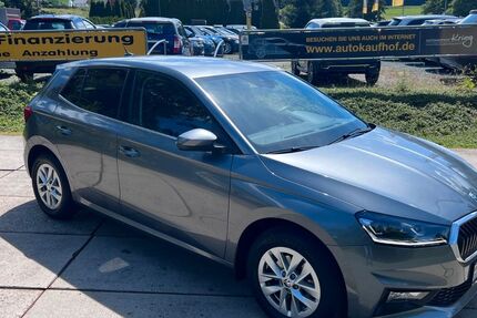Skoda Fabia 21.017 km 16.990 &euro; Neuensalz - Mechelgrün 08541