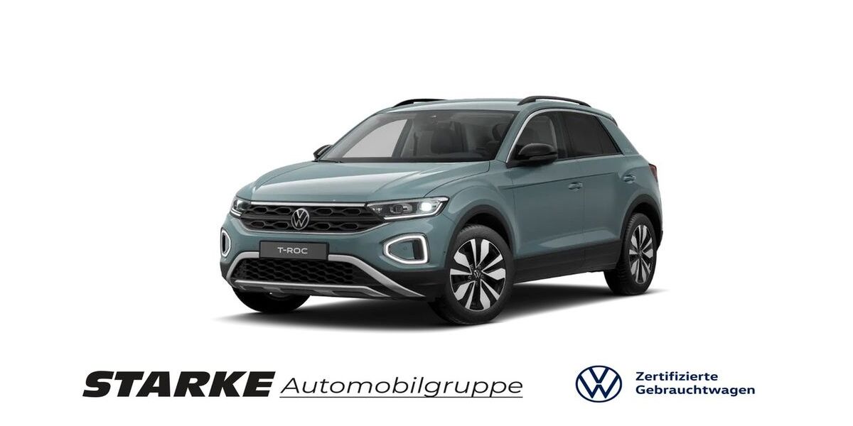 VW T-Roc 9.626 km 27.430 &euro; Vechta 49377