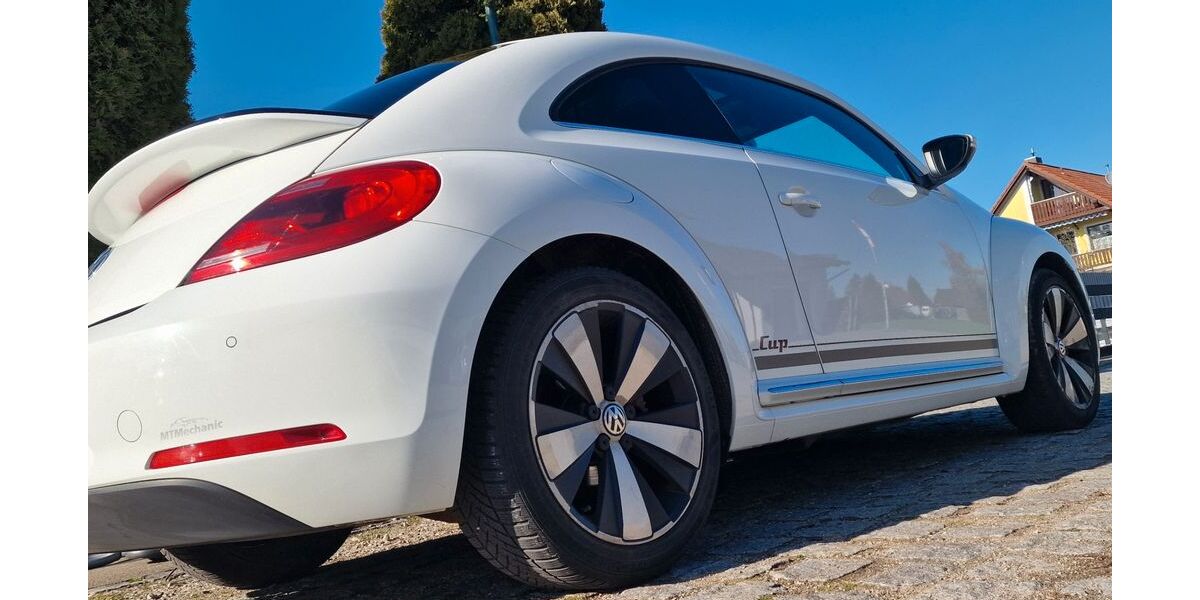 VW Beetle 126.200 km 10.555 &euro; Hiltenfingen 86856