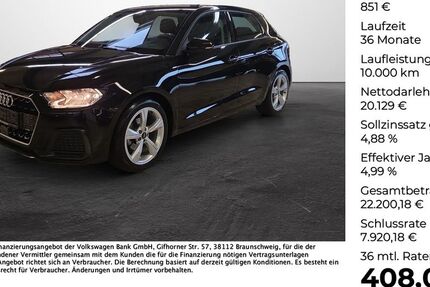 Audi A1 42.366 km 20.290 &euro; Lengerich 49525