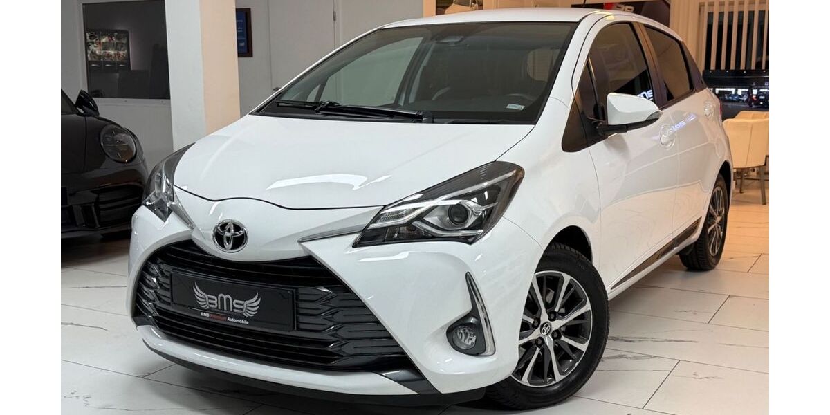 Toyota Yaris 61.999 km 13.475 &euro; Sinzig 53489