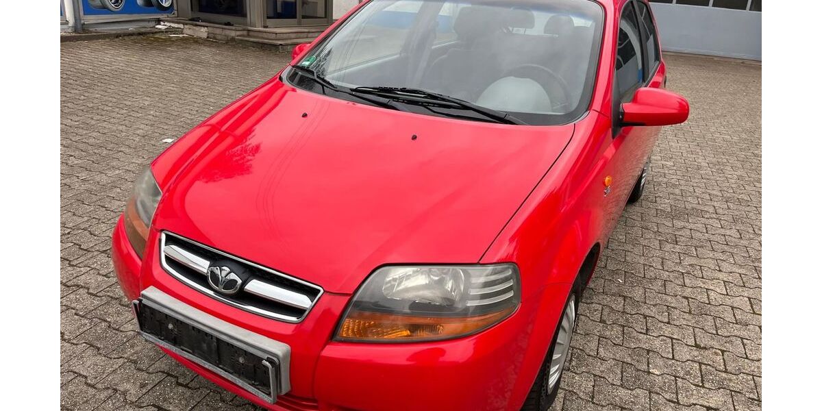 Daewoo Kalos 105.000 km 1.900 &euro; Baden-Baden 76532