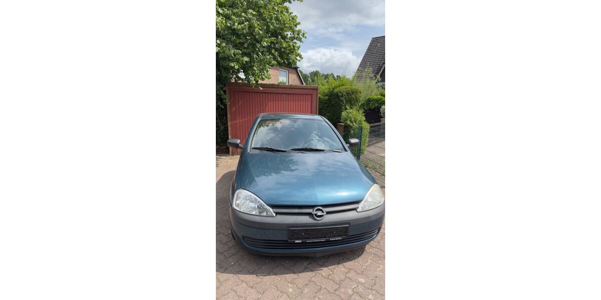 Opel Corsa 180.539 km 550 &euro; Reinbek 21465