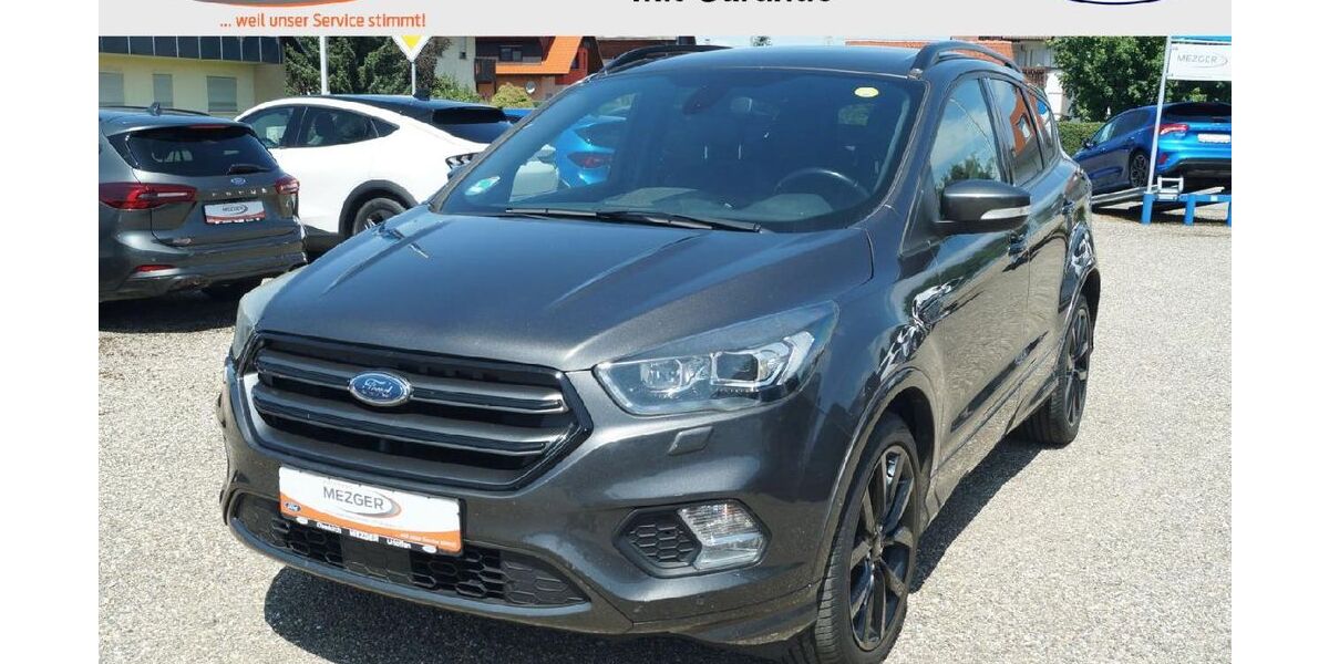 Ford Kuga 119.872 km 14.990 &euro; Appenweier-Urloffen 77767