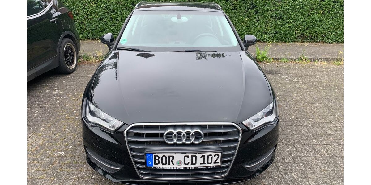 Audi A3 123.071 km 7.990 &euro; Borken 46325
