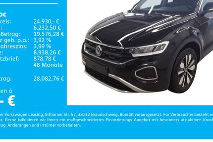 VW T-Roc 16.600 km 24.930 &euro; Neckarsulm 74172