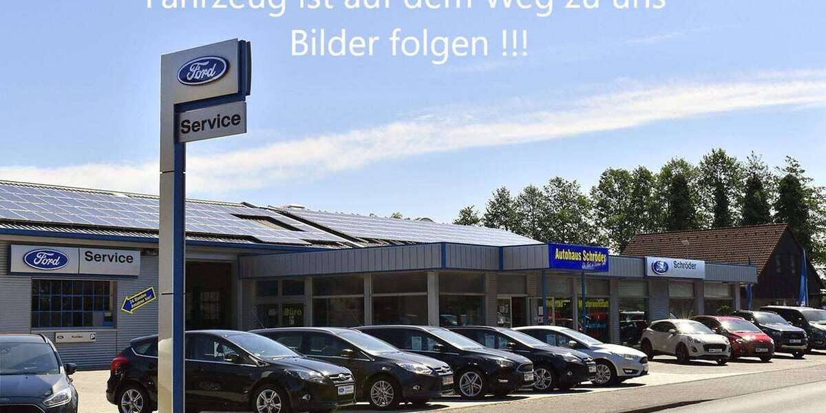 Ford Puma 21.100 km 19.990 &euro; Rhade 27404