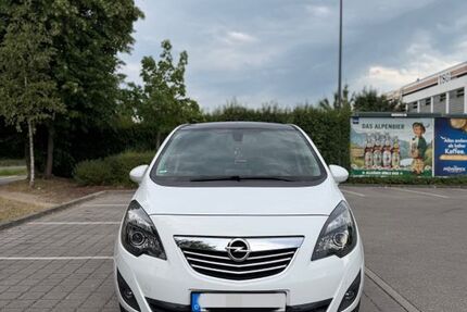 Opel Meriva 147.400 km 4.000 &euro; Augsburg 86168