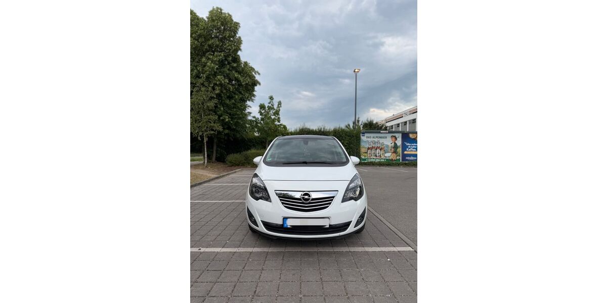 Opel Meriva 147.400 km 4.800 &euro; Augsburg 86168