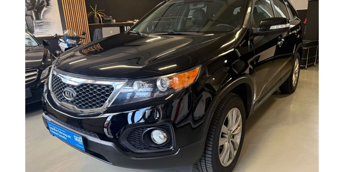 Kia Sorento 100.000 km 12.000 &euro; Heilbronn 74078