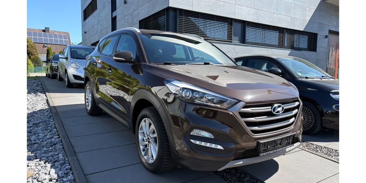 Hyundai TUCSON 87.187 km 12.990 &euro; Niestetal 34266