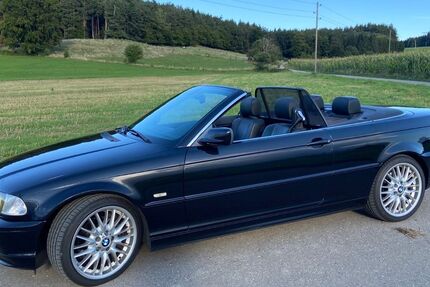 BMW 325 211.000 km 7.998 &euro; Hohenfurch 86978