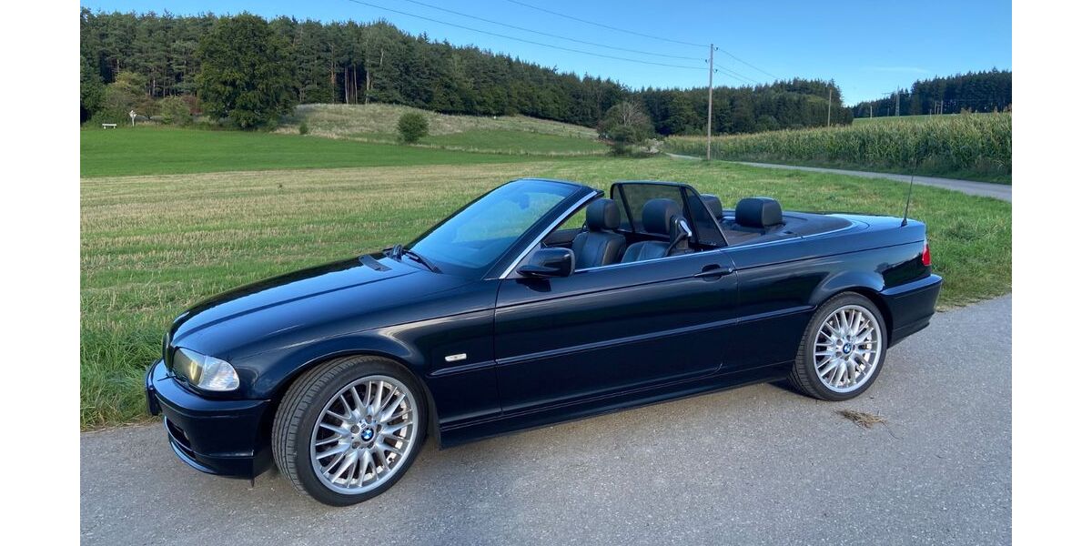 BMW 325 211.000 km 7.998 &euro; Hohenfurch 86978