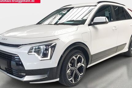Kia Niro 7.500 km 34.890 &euro; Neubrandenburg 17036