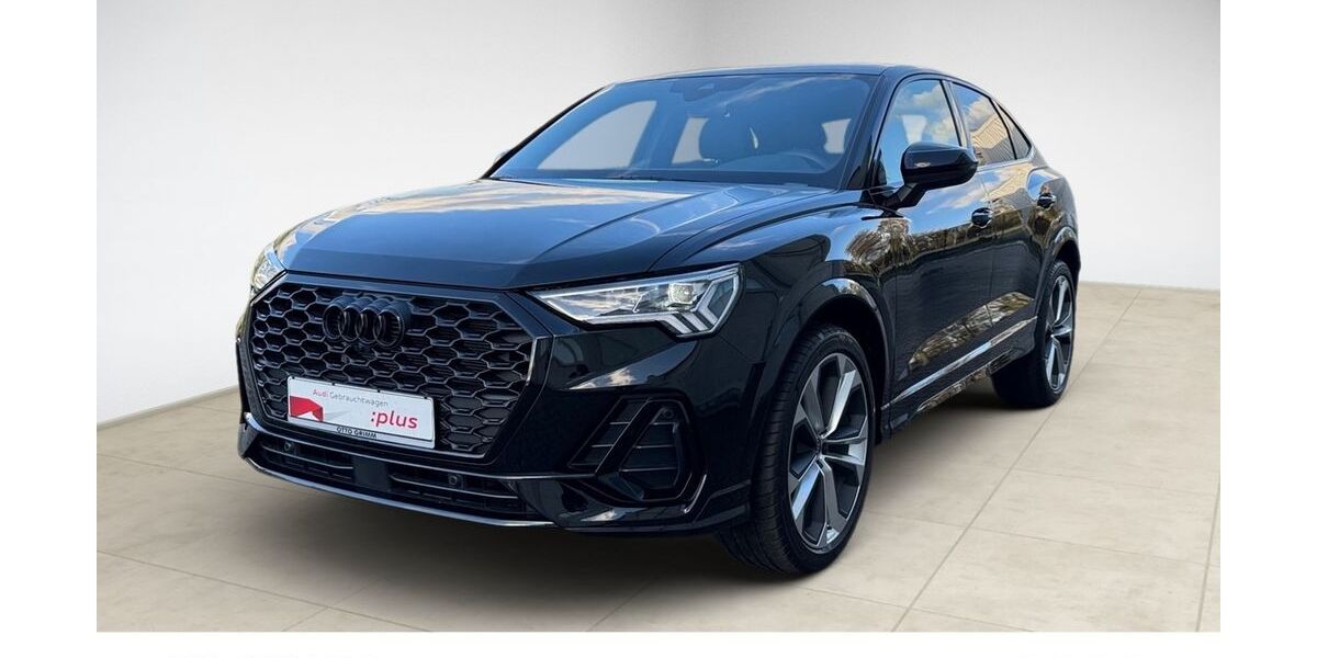 Audi Q3 16.380 km 44.989 &euro; Bitterfeld-Wolfen 06749